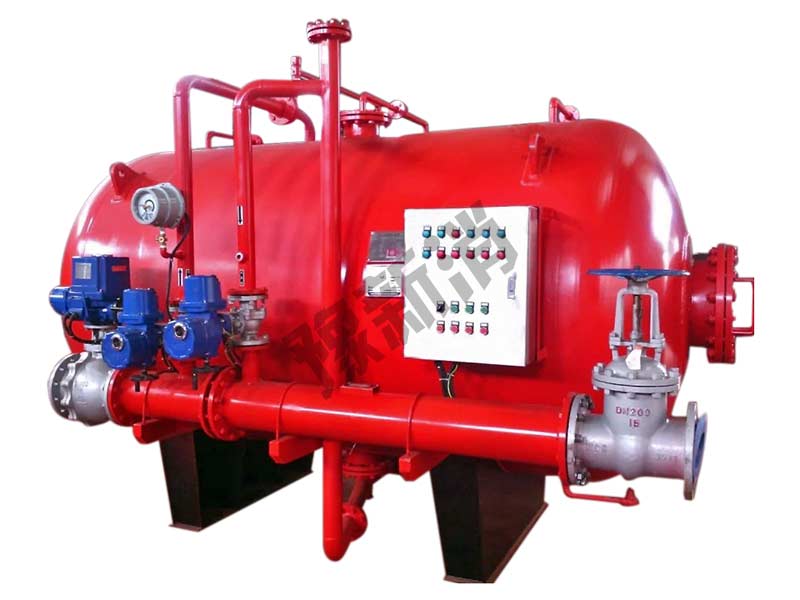 PHYM壓力式比例混合裝置